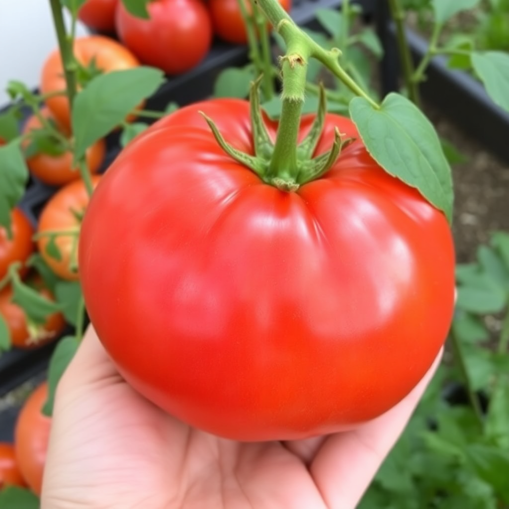 Paradajz čeri, slatki ukus, idealan za salate